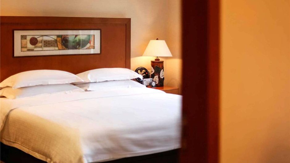 Pullman - Zhangjiajie Room