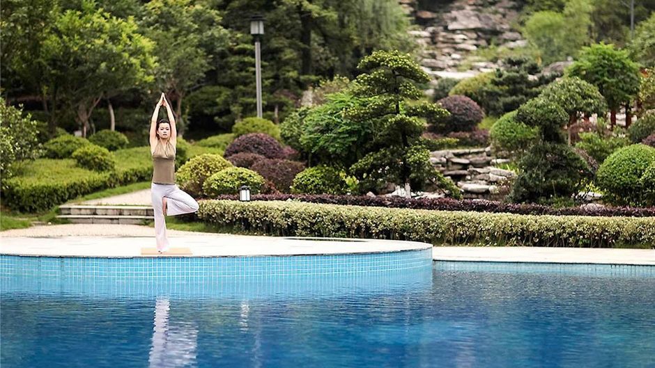 Pullman - Zhangjiajie Pool