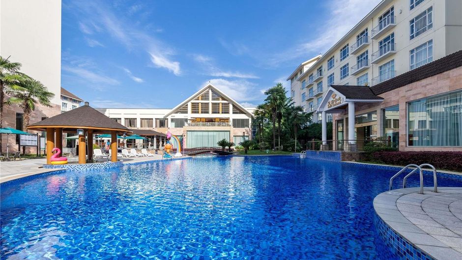 Pullman - Zhangjiajie Pool