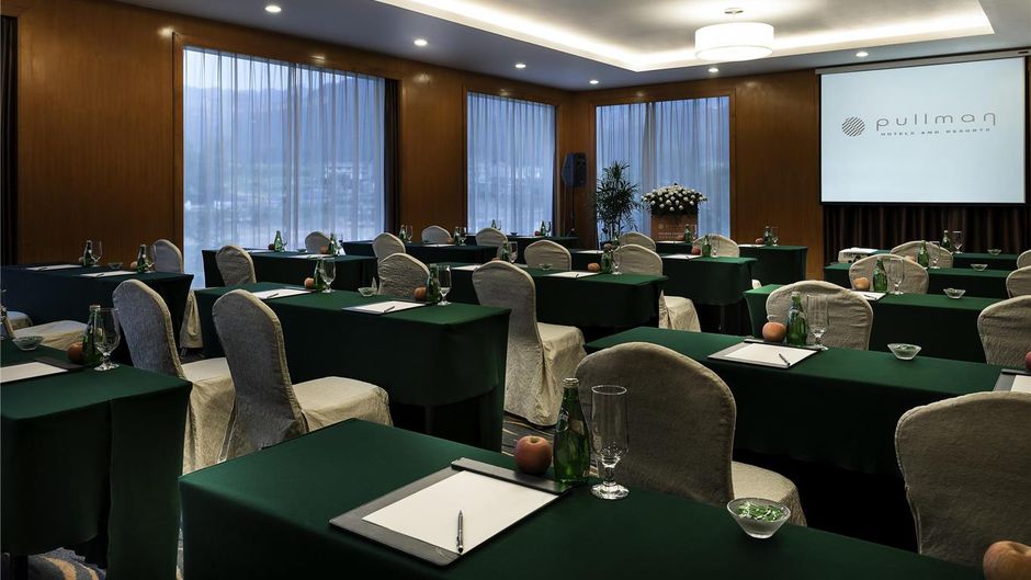 Pullman - Zhangjiajie Meeting