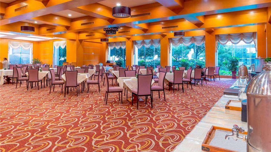 Pullman - Zhangjiajie Restaurant