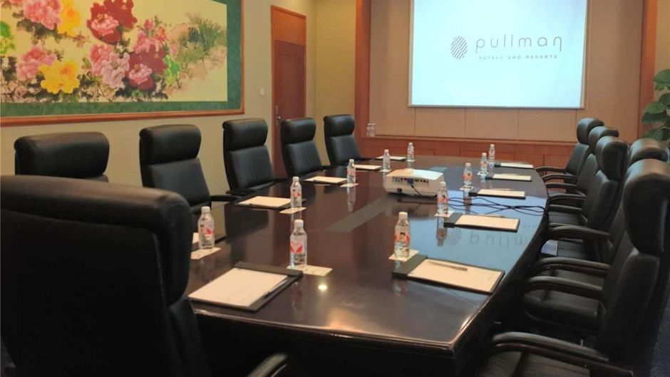 Pullman - Zhangjiajie Meeting