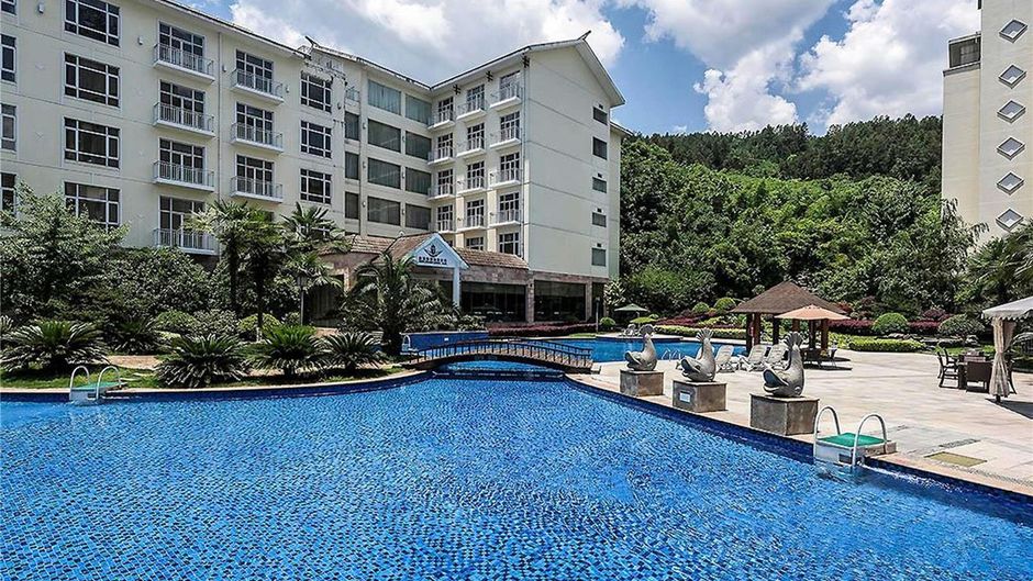 Pullman - Zhangjiajie Pool