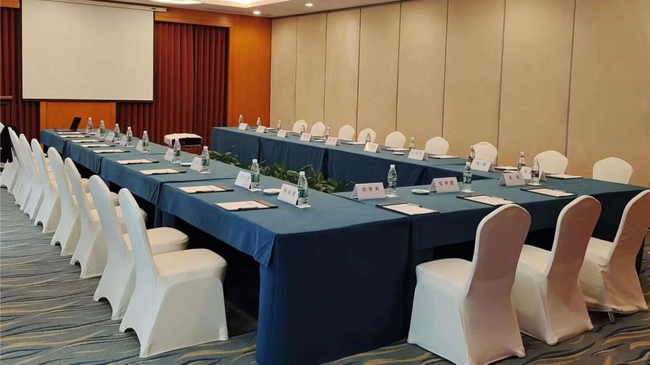 Pullman - Zhangjiajie Meeting