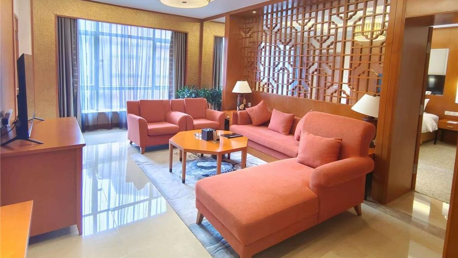 Pullman - Zhangjiajie Suite