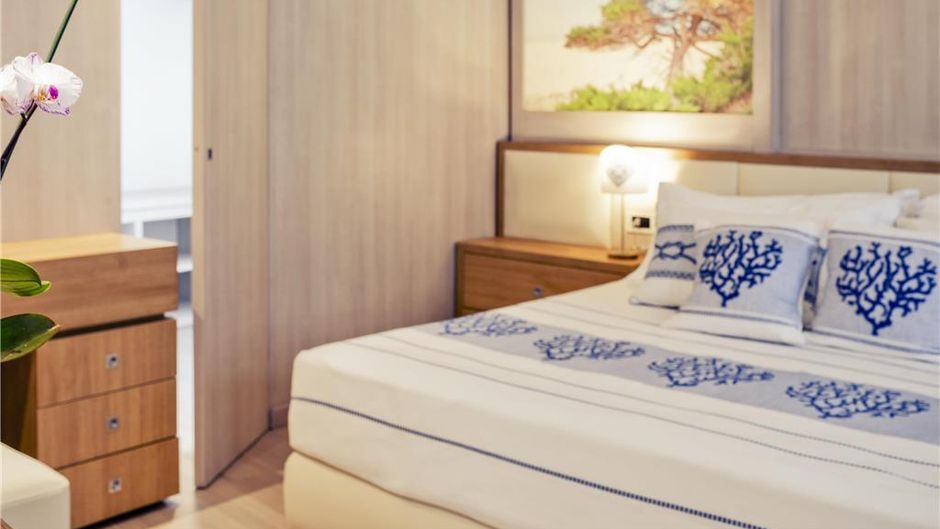 Mercure Olbia Hermaea Room