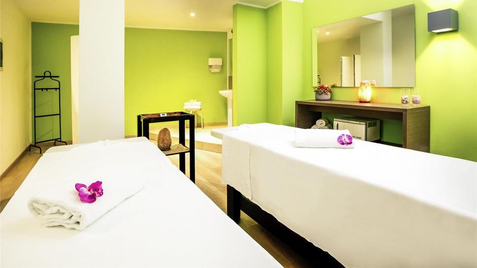Mercure Olbia Hotel and Spa Spa