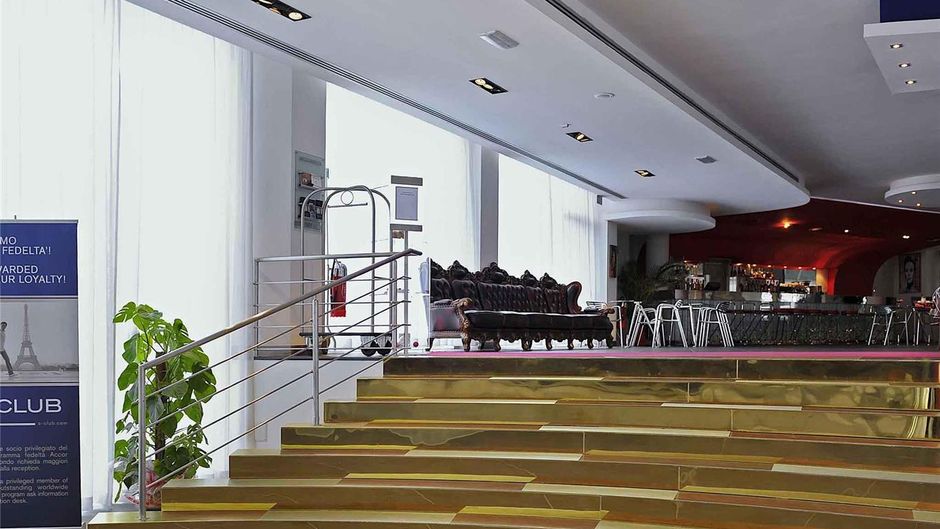 Mercure Olbia Hotel and Spa Restaurant