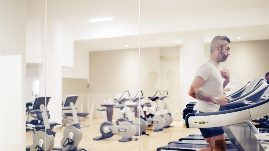 Mercure Olbia Hermaea Health