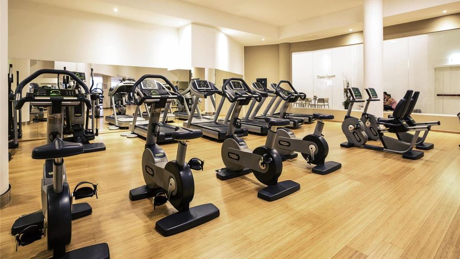 Mercure Olbia Hotel and Spa Spa