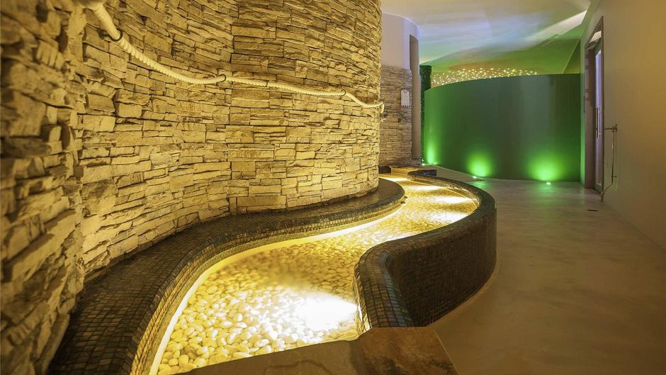 Mercure Olbia Hotel and Spa Spa