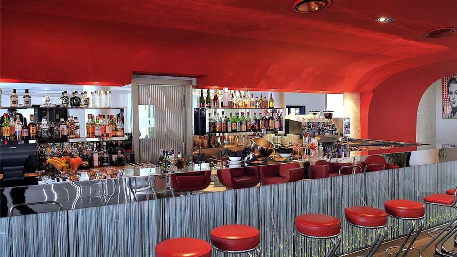 Mercure Olbia Hotel and Spa Restaurant
