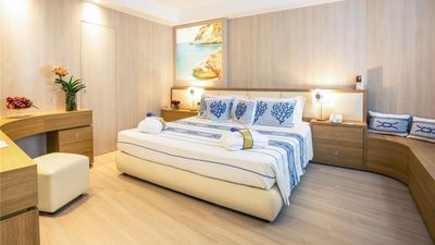 Mercure Olbia Hotel and Spa