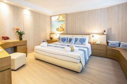 Mercure Olbia Hotel and Spa
