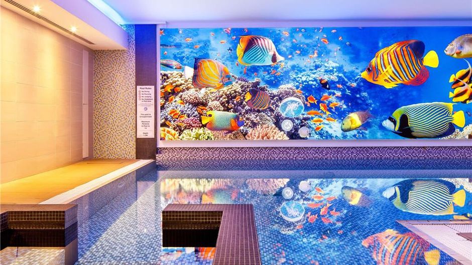 Novotel London Blackfriars Pool