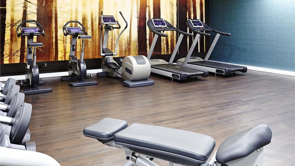Novotel London Blackfriars Health
