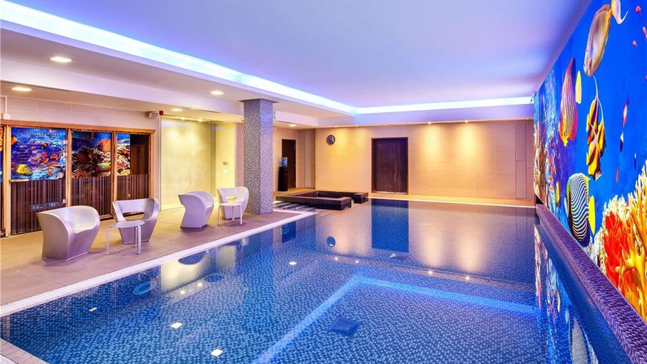 Novotel London Blackfriars Pool