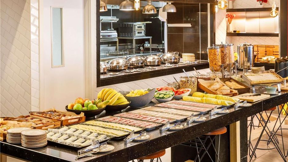 Novotel London Blackfriars Restaurant