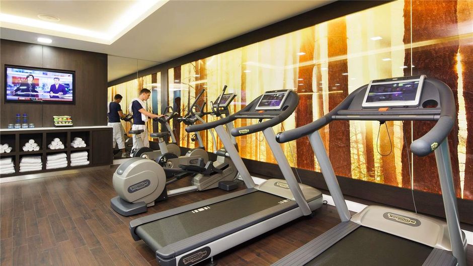 Novotel London Blackfriars Health