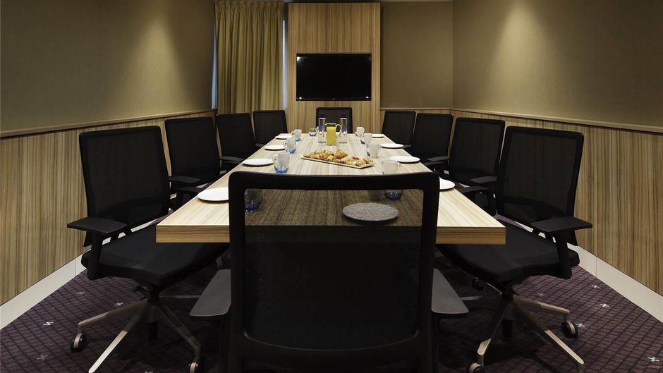 Novotel London Blackfriars Meeting