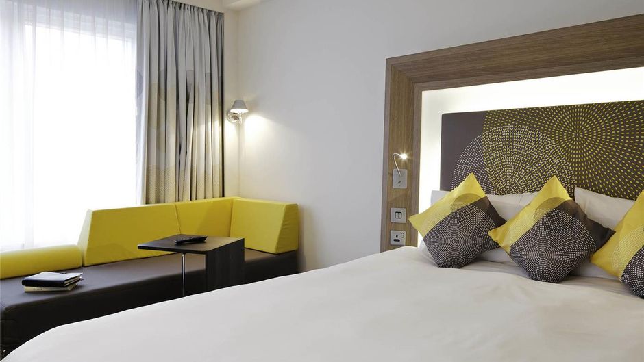 Novotel London Blackfriars Room
