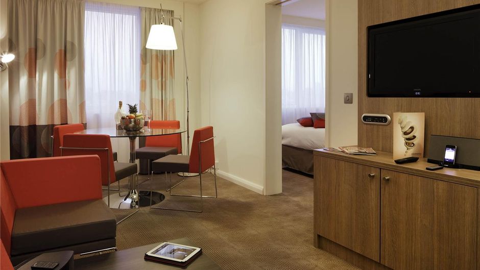 Novotel London Blackfriars Room