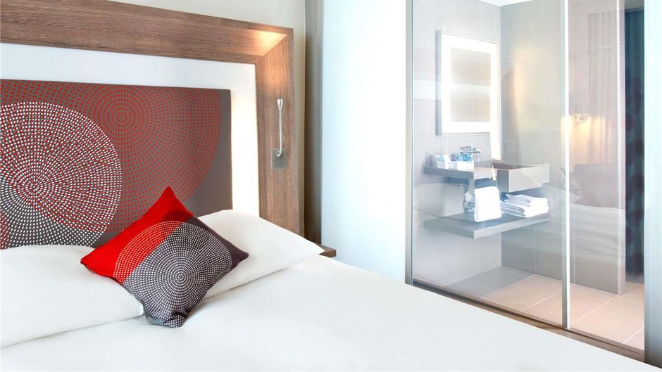 Novotel London Blackfriars Room