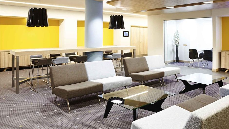 Novotel London Blackfriars Meeting