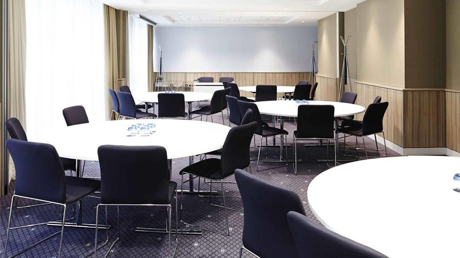Novotel London Blackfriars Meeting