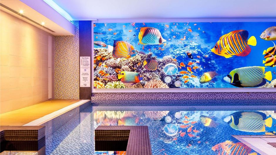 Novotel London Blackfriars Pool