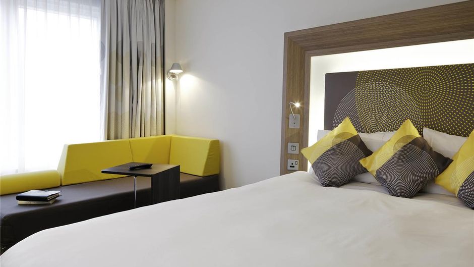 Novotel London Blackfriars Room