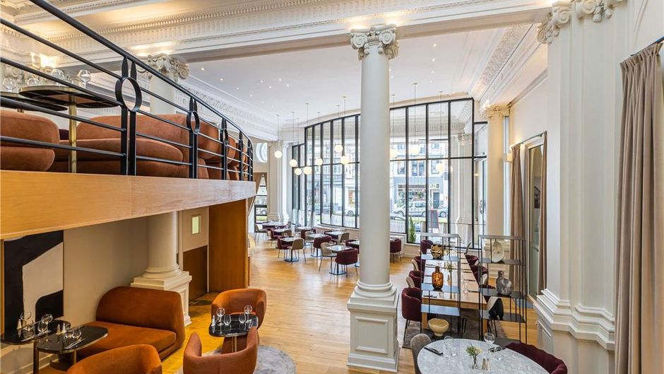 Mercure Lille Roubaix Grand Hotel Restaurant