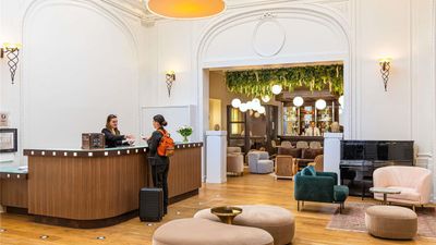 Mercure Lille Roubaix Grand Hotel