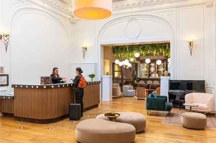 Mercure Lille Roubaix Grand Hotel