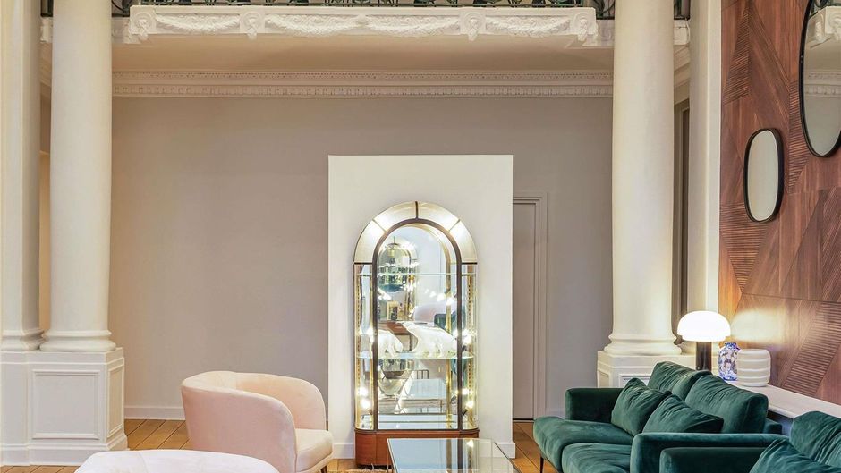 Mercure Lille Roubaix Grand Hotel Exterior