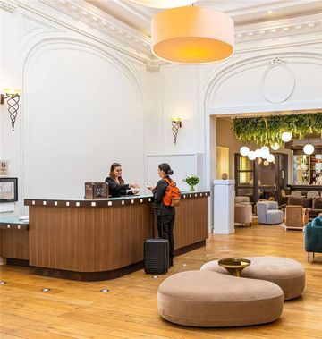 Mercure Lille Roubaix Grand Hotel