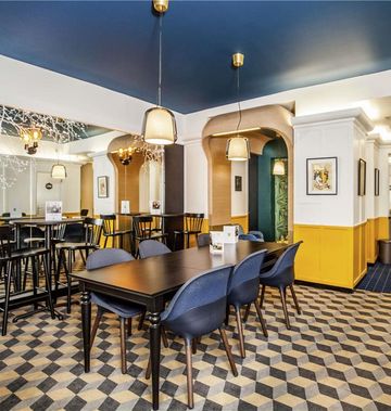 Ibis Styles Paris Cadet Lafayette