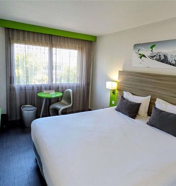 Ibis Styles Grenoble Centre Gare