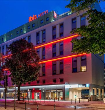 Ibis Berlin Kurfuerstendamm Hotel