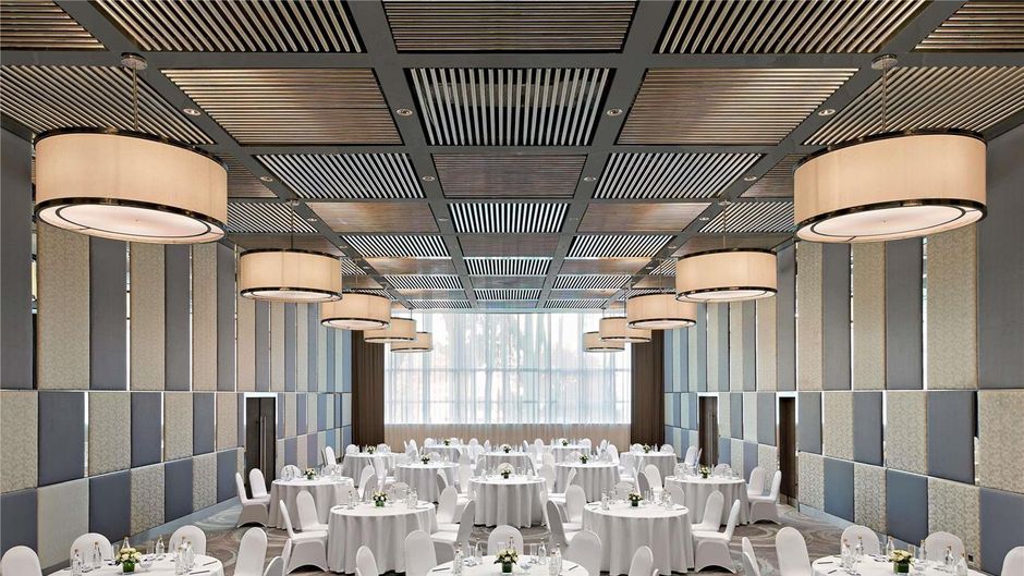 Novotel Saigon Centre Meeting