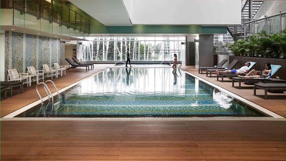 Novotel Saigon Centre Restaurant