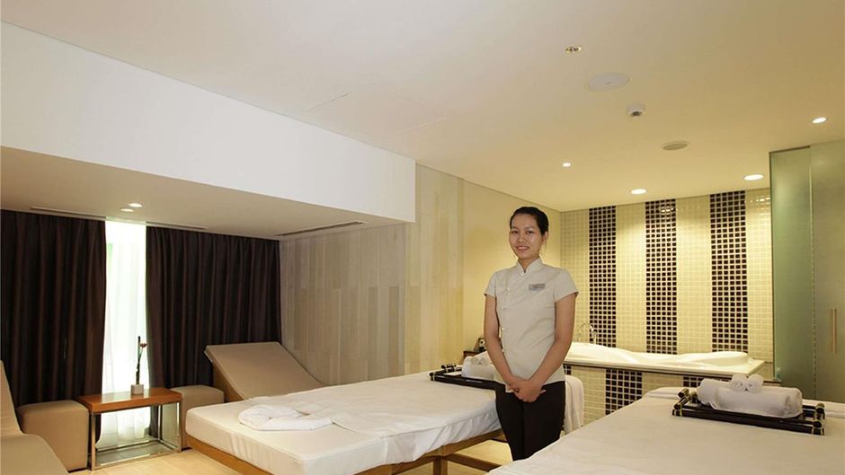 Novotel Saigon Centre Spa