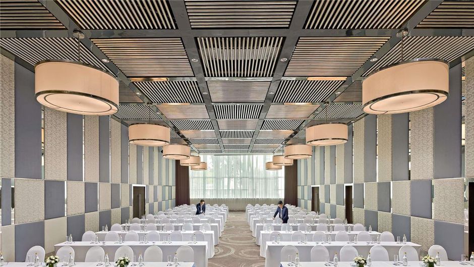 Novotel Saigon Centre Meeting