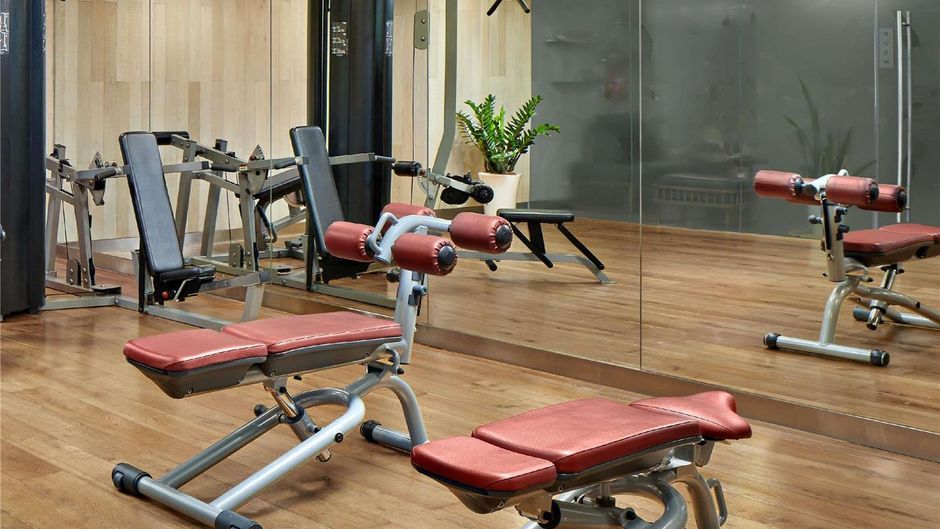 Novotel Saigon Centre Health