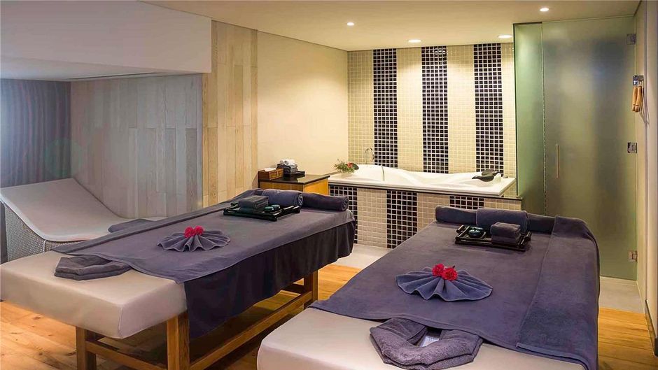 Novotel Saigon Centre Spa