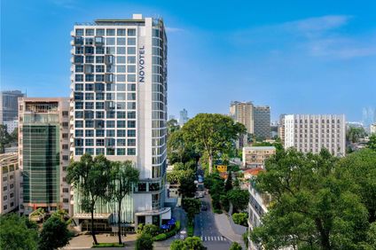 Novotel Saigon Centre