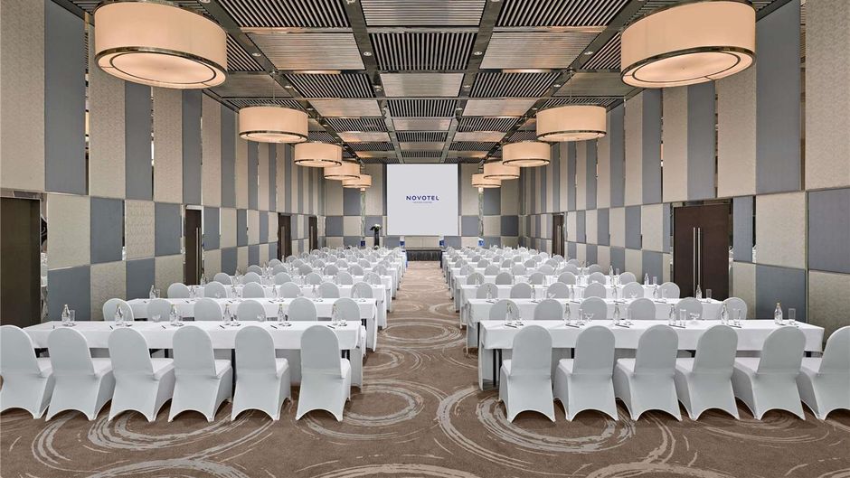 Novotel Saigon Centre Meeting