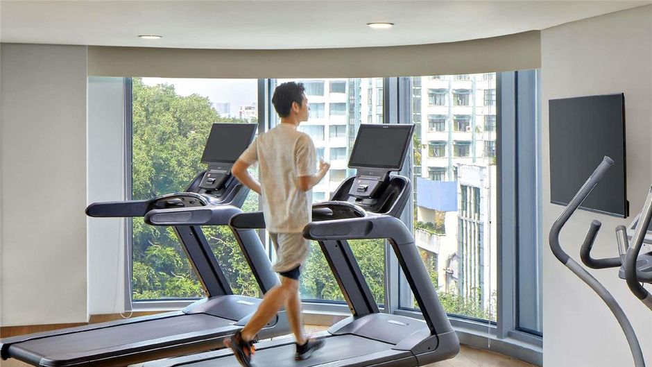 Novotel Saigon Centre Health
