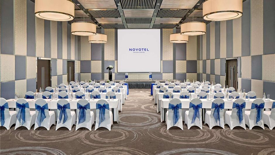 Novotel Saigon Centre Other