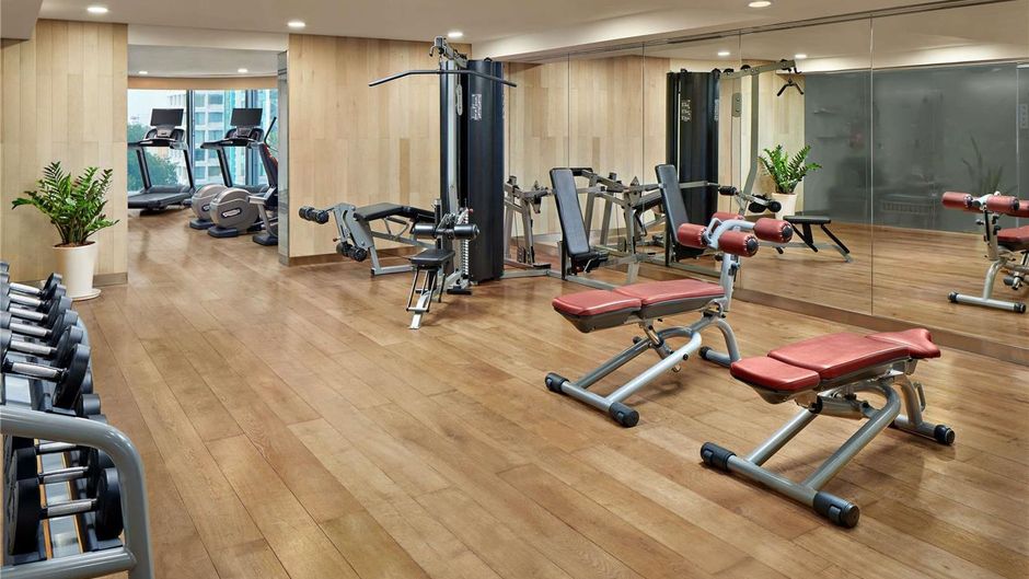 Novotel Saigon Centre Health